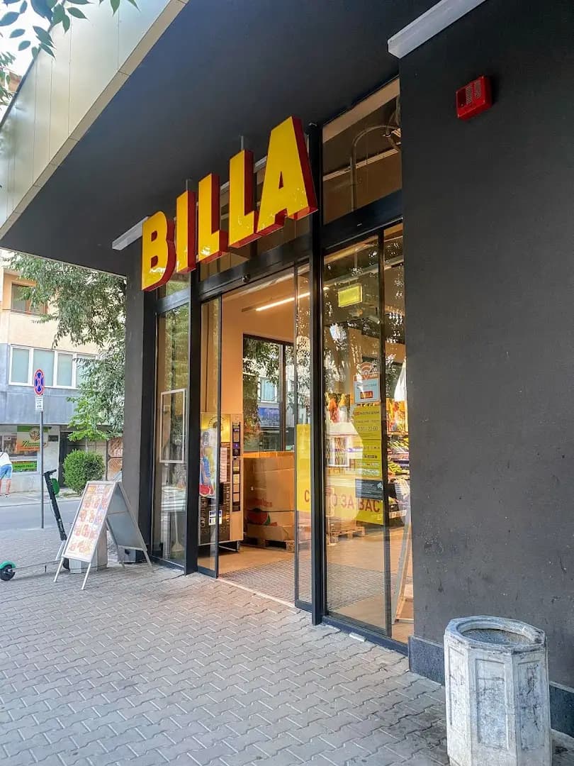 BILLA