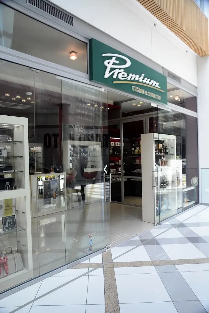 PREMIUM CIGARS & TOBACCO GRAND MALL VARNA