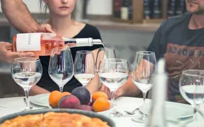 SAKAR wine shop & tasting room