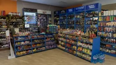 Денонощен магазин Alcohol & Tabakoff