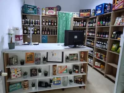 Beershop Pivnik / Магазин за бира Пивник
