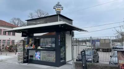 Pepino Kiosk GLO RESELLER