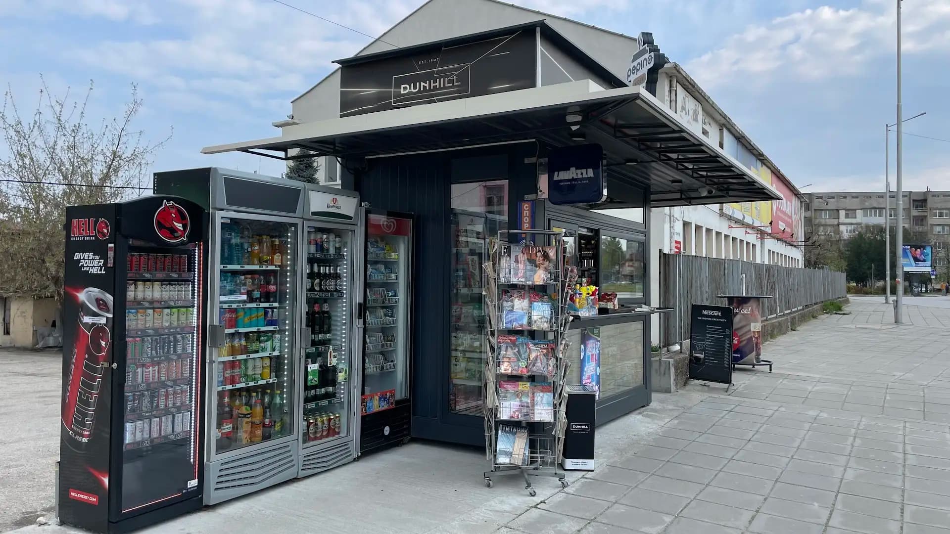 Pepino Kiosk GLO RESELLER