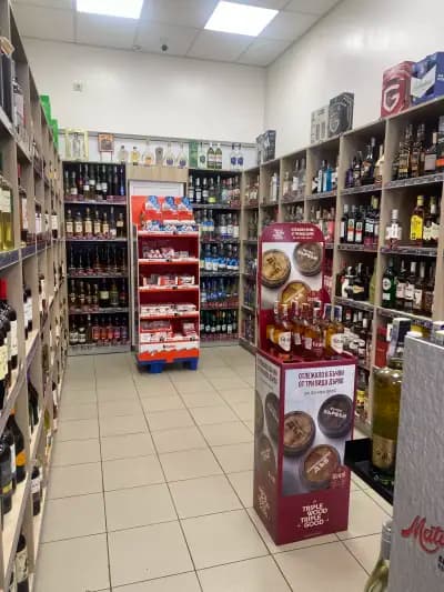 Верига магазини "Верона"