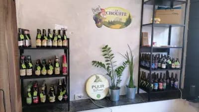 Grasshopper Craft Beer Shop