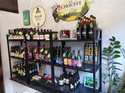 Grasshopper Craft Beer Shop