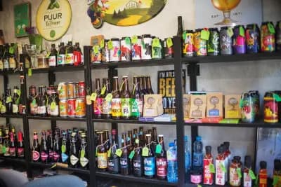 Grasshopper Craft Beer Shop