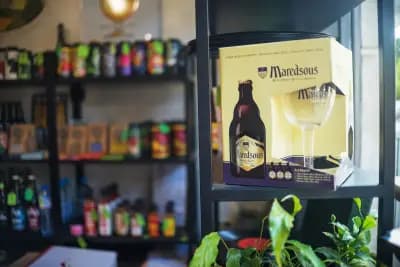 Grasshopper Craft Beer Shop