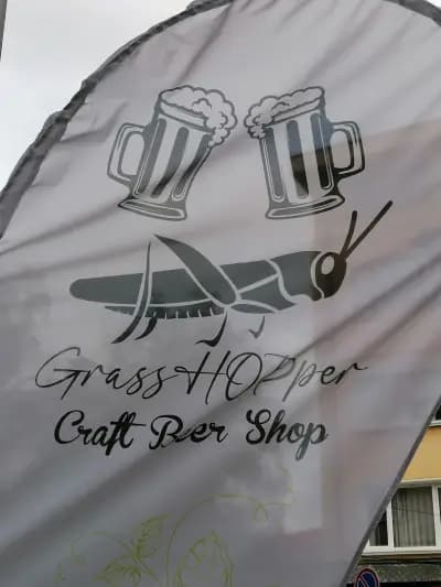 Grasshopper Craft Beer Shop