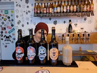 BeerArrow БираСтрелка