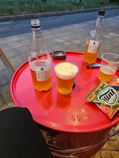 Birra Bulgaria № 3 (пиво, раки, квас, тарань)