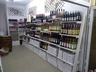 Wine Shop Natural Land Herbs and Wine