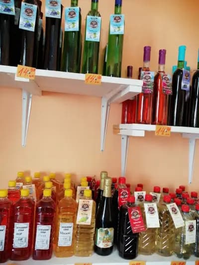 Wine Shop"SWEET&WINE