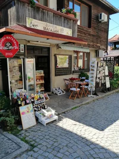 Wine Shop"SWEET&WINE