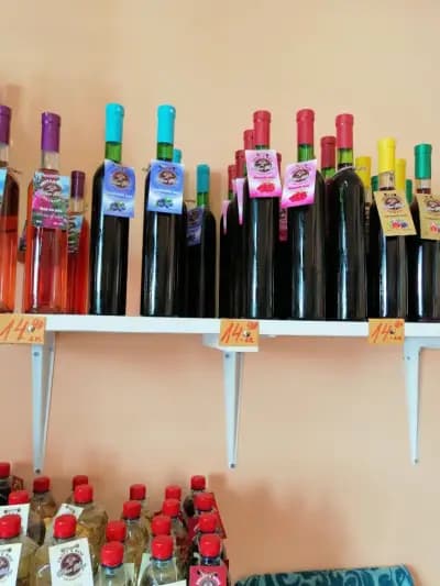 Wine Shop"SWEET&WINE