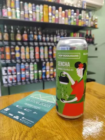 Lahtara Craft Beer Shop