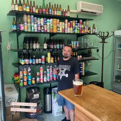 Lahtara Craft Beer Shop