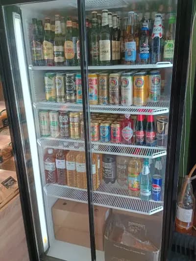 Birra Bulgaria № 1 (пиво, раки, квас, тарань)