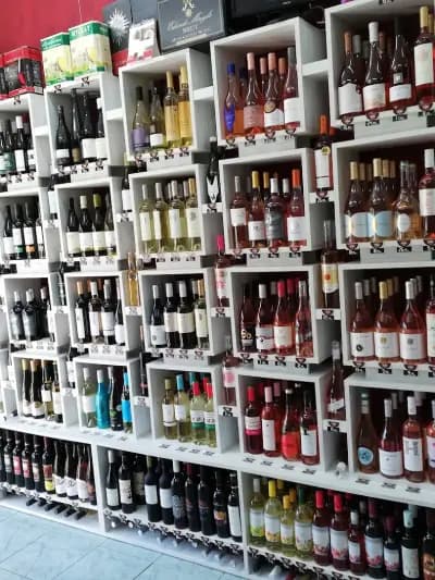 МАГАЗИН ЗА ВИНО ЛАЙФ / WINE SHOP LIFE