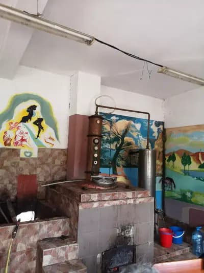 КАЗАН ЗА РАКИЯ при Апостол