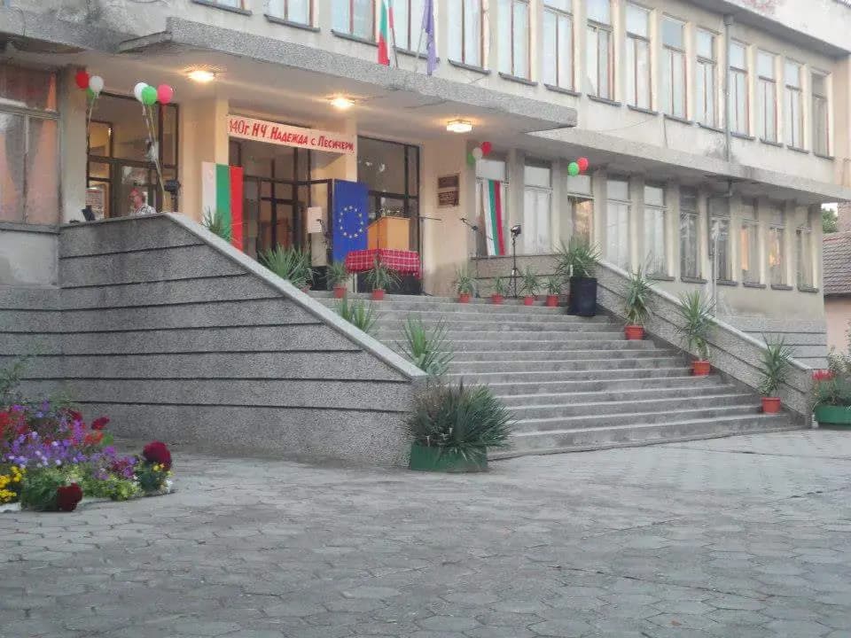 Кметство Лесичери