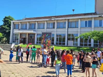 НАРОДНО ЧИТАЛИЩЕ ПРОБУЖДАНЕ 1906