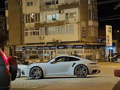 ПЕРЛАСЕРВИЗ - СД