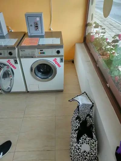 Пералня на Самообслужване Черно Море / Laundromat Black Sea