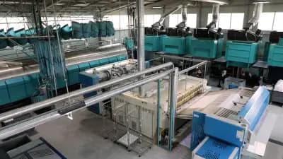 Индустриално пране (Industrial laundry)