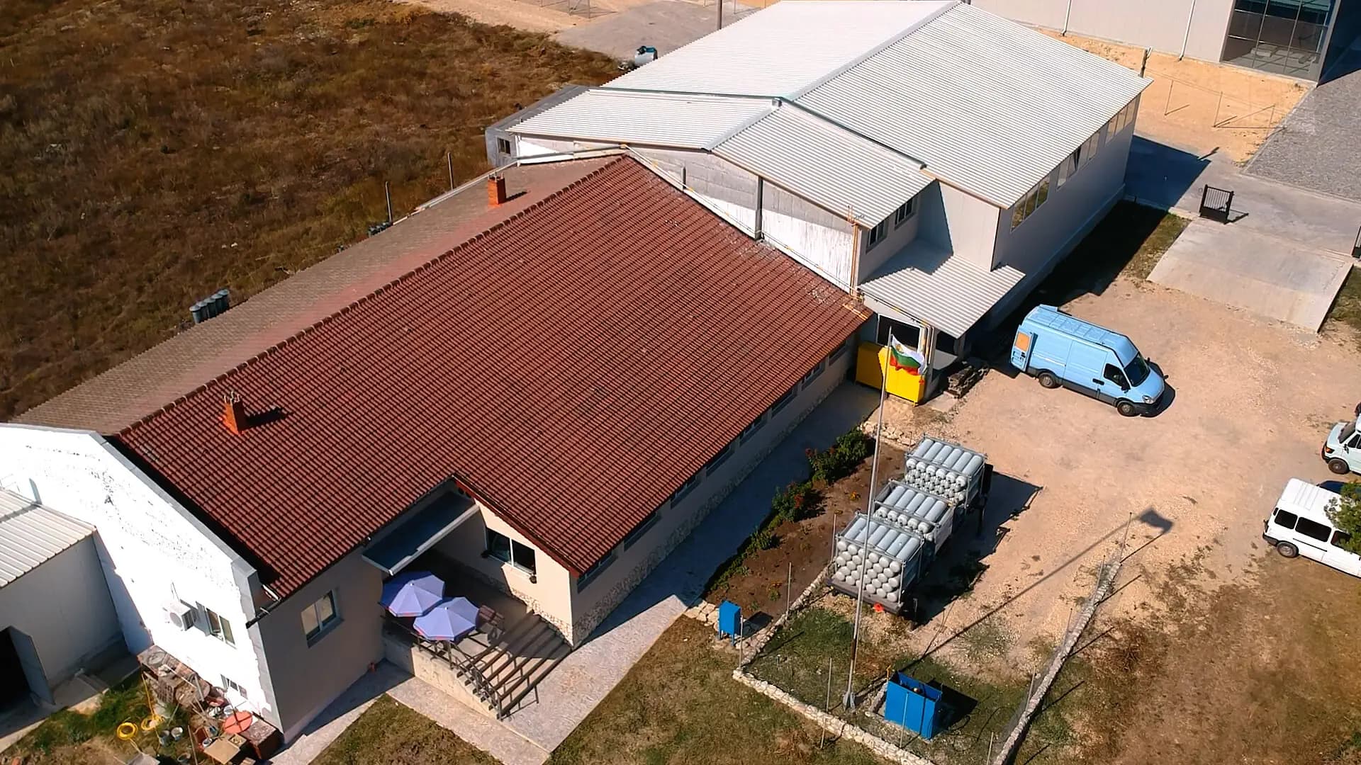 Индустриално пране (Industrial laundry)