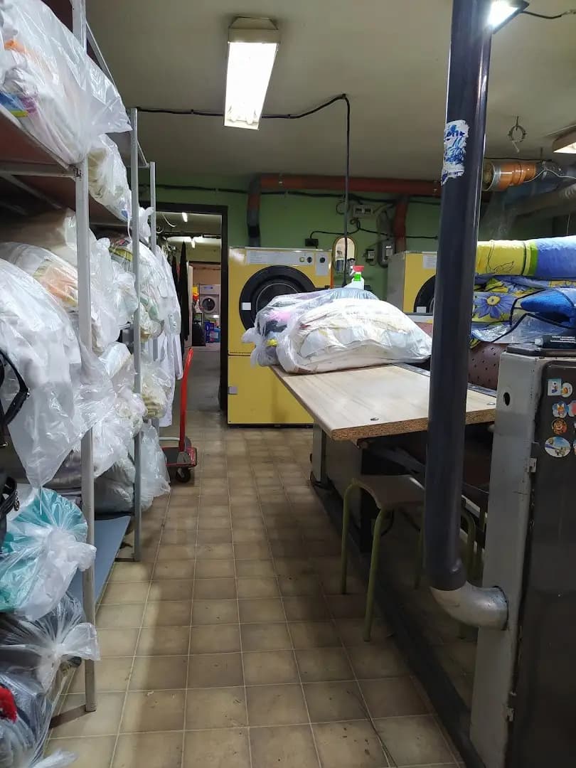 Dry Cleaning