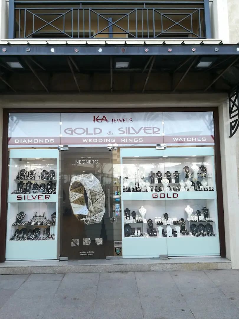 KA Jewels-Gold-Silver-Diamonds