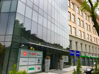 Групама България Централно Управление