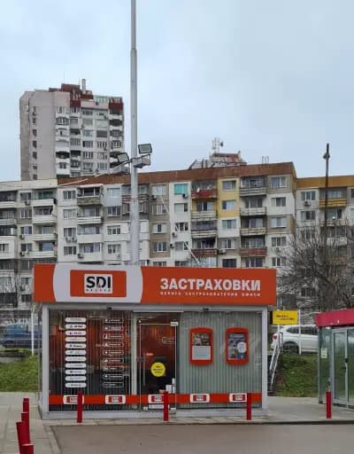 SDI брокер - Застраховки