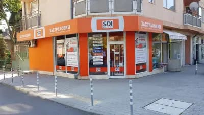 SDI брокер - Застраховки