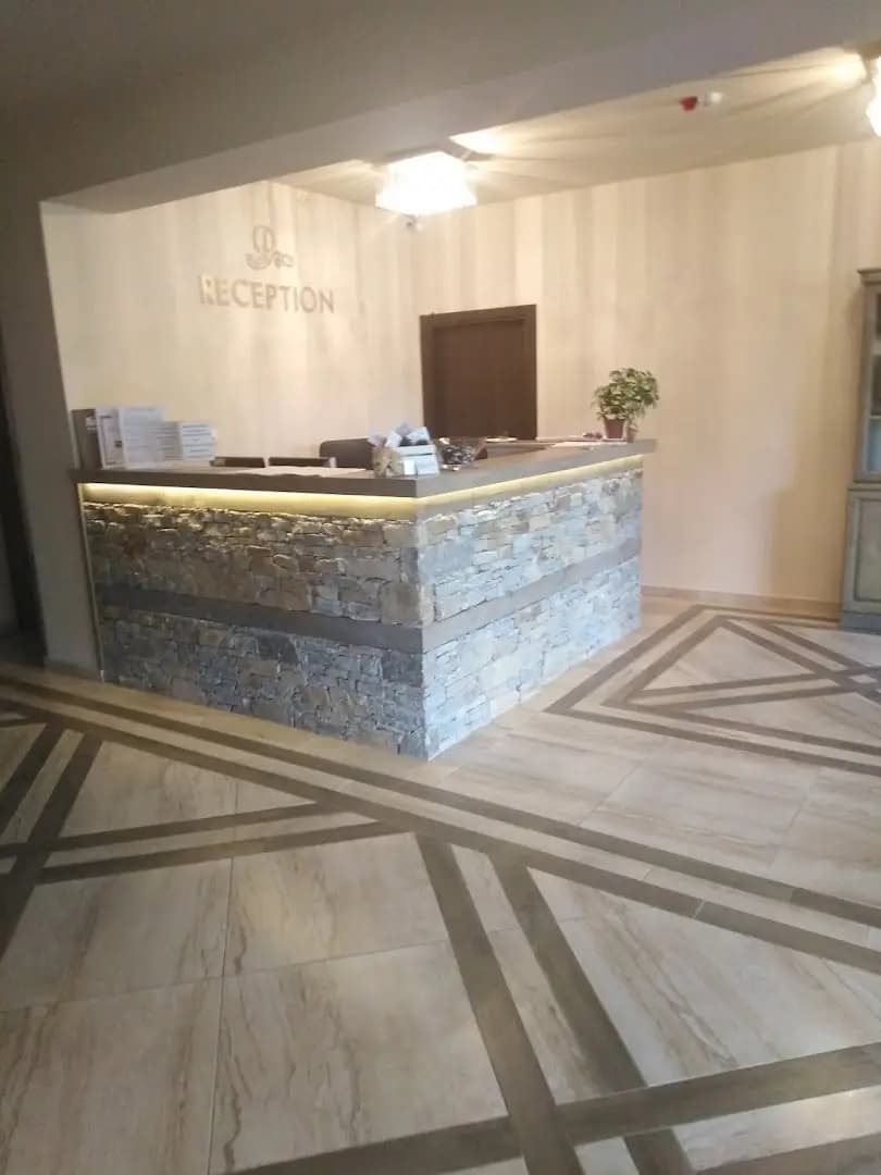 ХОТЕЛ КИСЛОВОДСК