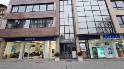 Алианц Застраховане