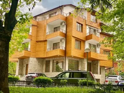 Металика Велинград -апартаментно настаняване в малък апарт хотел