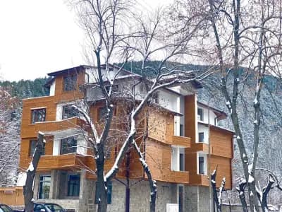 Металика Велинград -апартаментно настаняване в малък апарт хотел