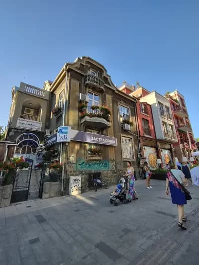 I&G Brokers – Айтос Богороди