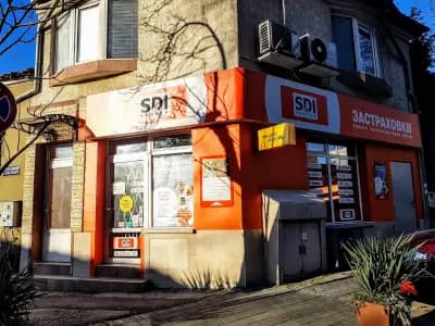 SDI брокер - Застраховки