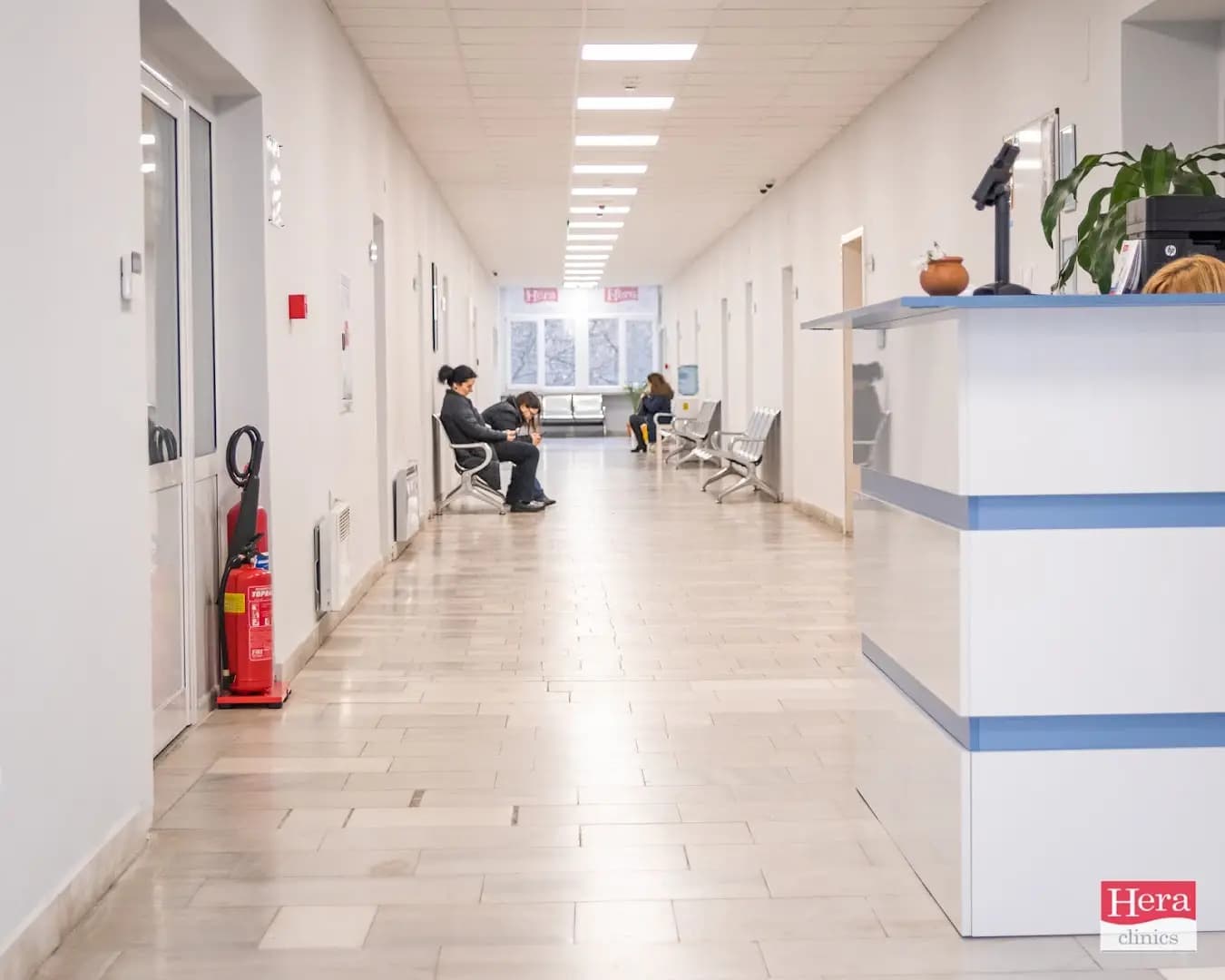 Медицински център Хера/Medical Center Hera