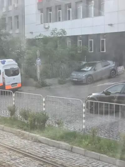 УМБАЛСМ "Н.И.Пирогов"