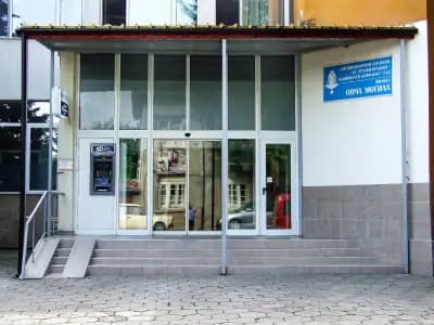 СПЕЦИАЛИЗИРАНА БОЛНИЦА ЗА РЕХАБИЛИТАЦИЯ-ОВЧА МОГИЛА