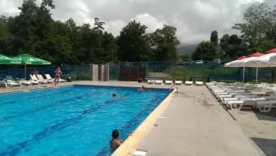 Специализирана болница за рехабилитация „Сапарева баня”