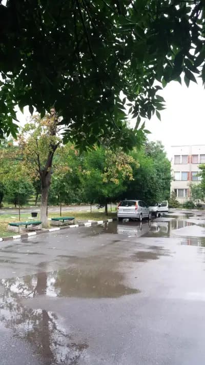 МБАЛ ПЪРВОМАЙ