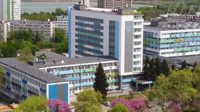 Ass. Prof. Dr. Stoyan Hristov MD, PhD - UNIVERSITY HOSPITAL BURGAS