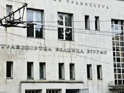 Транспортна болница