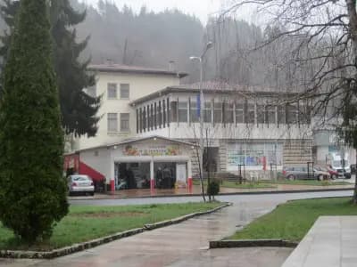 Община Мадан