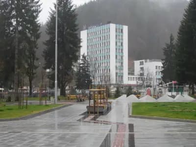 Община Мадан